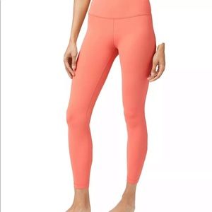 Lululemon Women's Size 10 Align Pant II 25" Cool